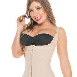 Fajas Salome Waist Cincher Trainer Shaper Vest For Women