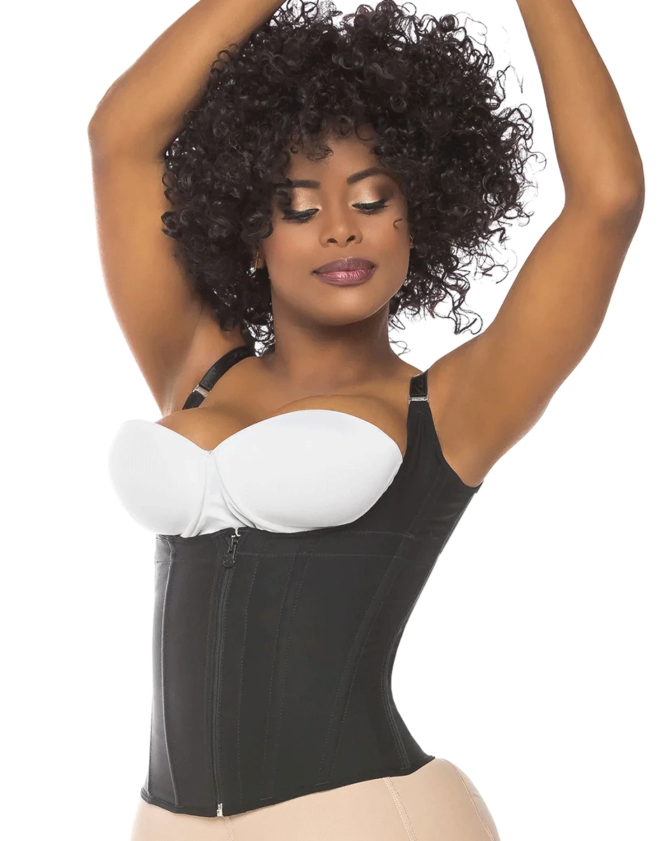 Fajas Salome Waist Cincher Trainer Shaper Vest For Women 5 Fajas Salome Waist Cincher Trainer Shaper Vest For Women - Image 3
