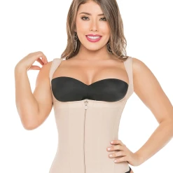 Fajas Salome Waist Cincher Trainer Shaper Vest For Women