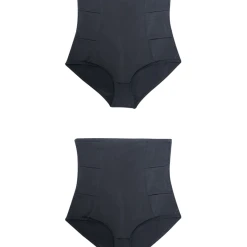 Fajas Sonryse 2-Pack High Waisted Tummy Control Seamless Shapewear Panties -FarmaCell shop fajas sonryse 2 pack fajas colombianas high waisted tummy control seamless shapewear panties 33461936390334