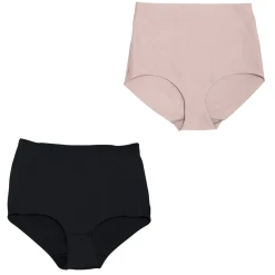 Fajas Sonryse 2-Pack Seamless Tummy Control Shapewear Mid Rise Shaping Panties -FarmaCell shop fajas sonryse 2 pack seamless tummy control shapewear mid rise shaping panties 33461923414206