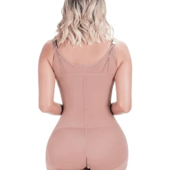 Fajas Sonryse Fajas Colombianas Postpartum & Post-Op Tummy Tuck Lipo Compression Garment Open Bust Short Shapewear Bodysuit -FarmaCell shop fajas sonryse fajas colombianas postpartum post op tummy tuck lipo compression garment open bust short shapewear bodysuit 31969027096766