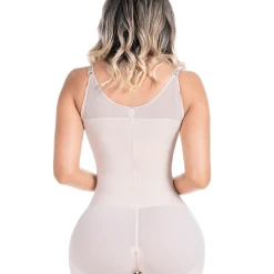 Fajas Sonryse Fajas Colombianas Postpartum & Post-Op Tummy Tuck Lipo Compression Garment Open Bust Short Shapewear Bodysuit -FarmaCell shop fajas sonryse fajas colombianas postpartum post op tummy tuck lipo compression garment open bust short shapewear bodysuit 32497558225086