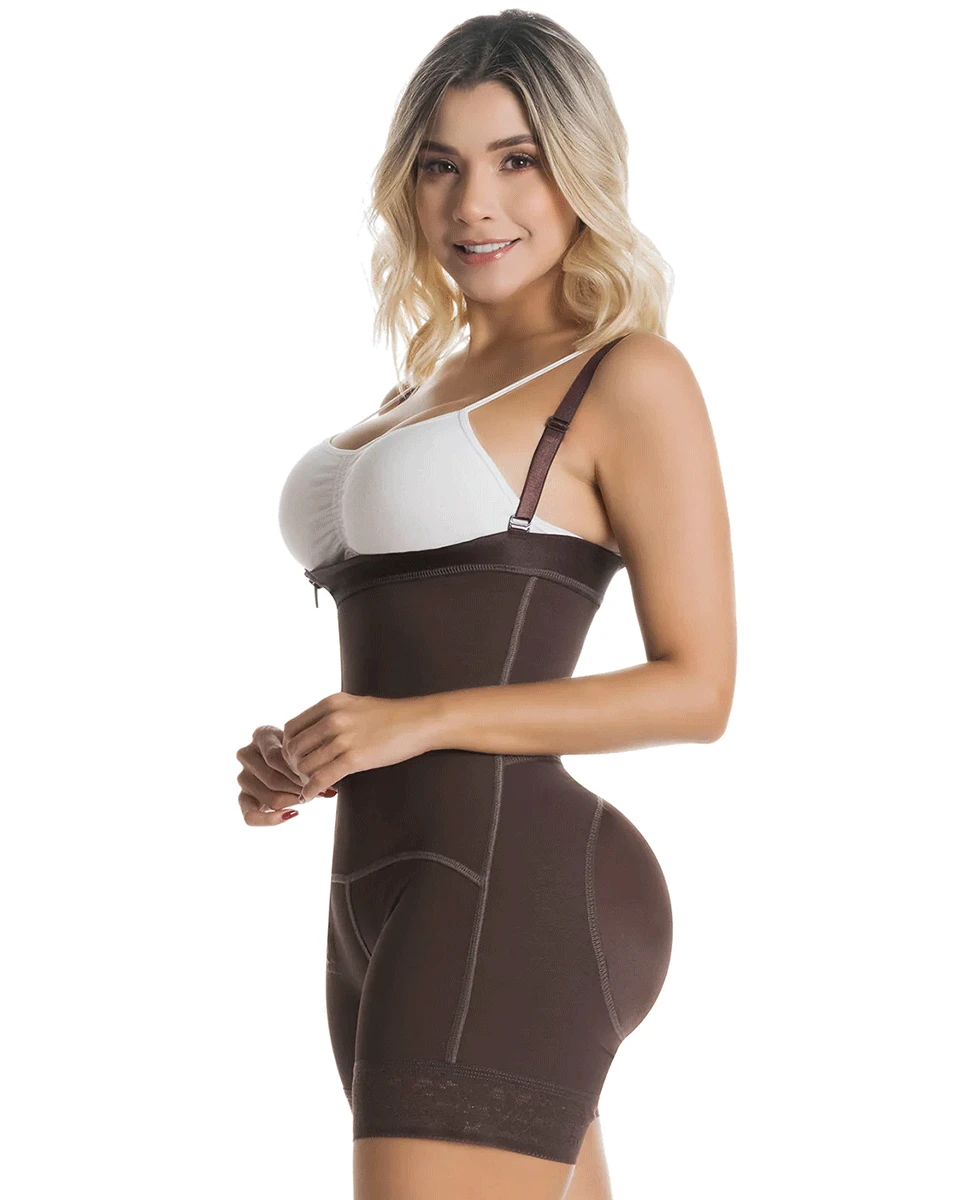 Fajas Sonryse Fajas Colombianas Postpartum Stage 2 Lipo Compression Garment Daily Use Open Bust & Tummy Tuck Shapewear 20 Fajas Sonryse Fajas Colombianas Postpartum Stage 2 Lipo Compression Garment Daily Use Open Bust & Tummy Tuck Shapewear - Image 18