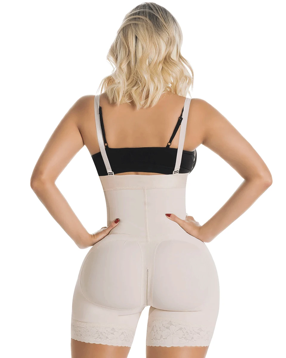 Fajas Sonryse Fajas Colombianas Postpartum Stage 2 Lipo Compression Garment Daily Use Open Bust & Tummy Tuck Shapewear 4 Fajas Sonryse Fajas Colombianas Postpartum Stage 2 Lipo Compression Garment Daily Use Open Bust & Tummy Tuck Shapewear - Image 2