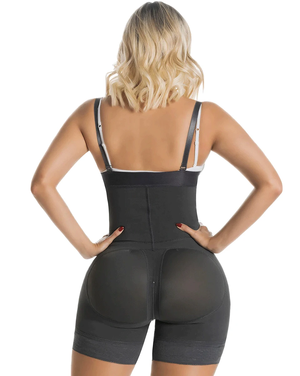 Fajas Sonryse Fajas Colombianas Postpartum Stage 2 Lipo Compression Garment Daily Use Open Bust & Tummy Tuck Shapewear 16 Fajas Sonryse Fajas Colombianas Postpartum Stage 2 Lipo Compression Garment Daily Use Open Bust & Tummy Tuck Shapewear - Image 14