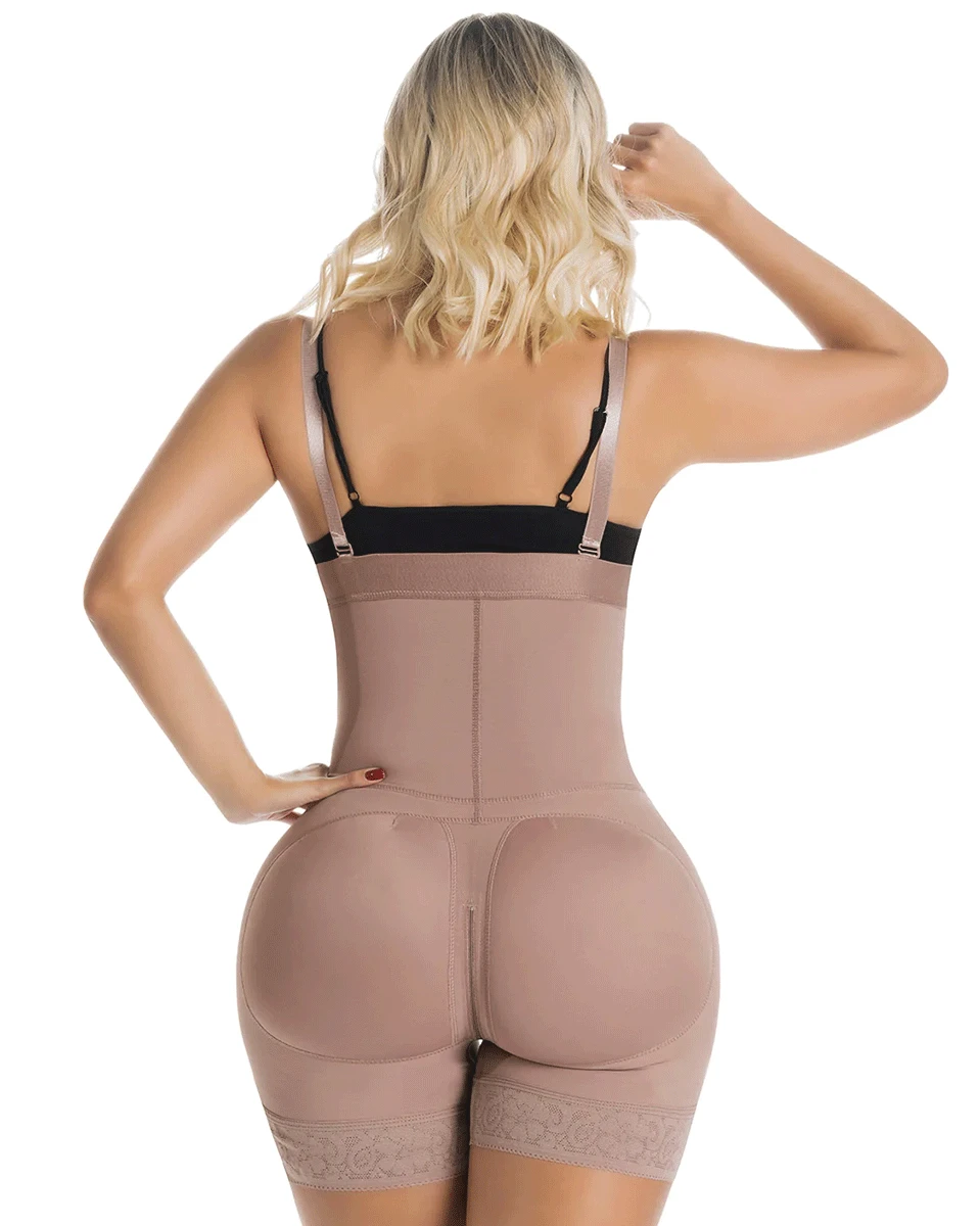 Fajas Sonryse Fajas Colombianas Postpartum Stage 2 Lipo Compression Garment Daily Use Open Bust & Tummy Tuck Shapewear 15 Fajas Sonryse Fajas Colombianas Postpartum Stage 2 Lipo Compression Garment Daily Use Open Bust & Tummy Tuck Shapewear - Image 13