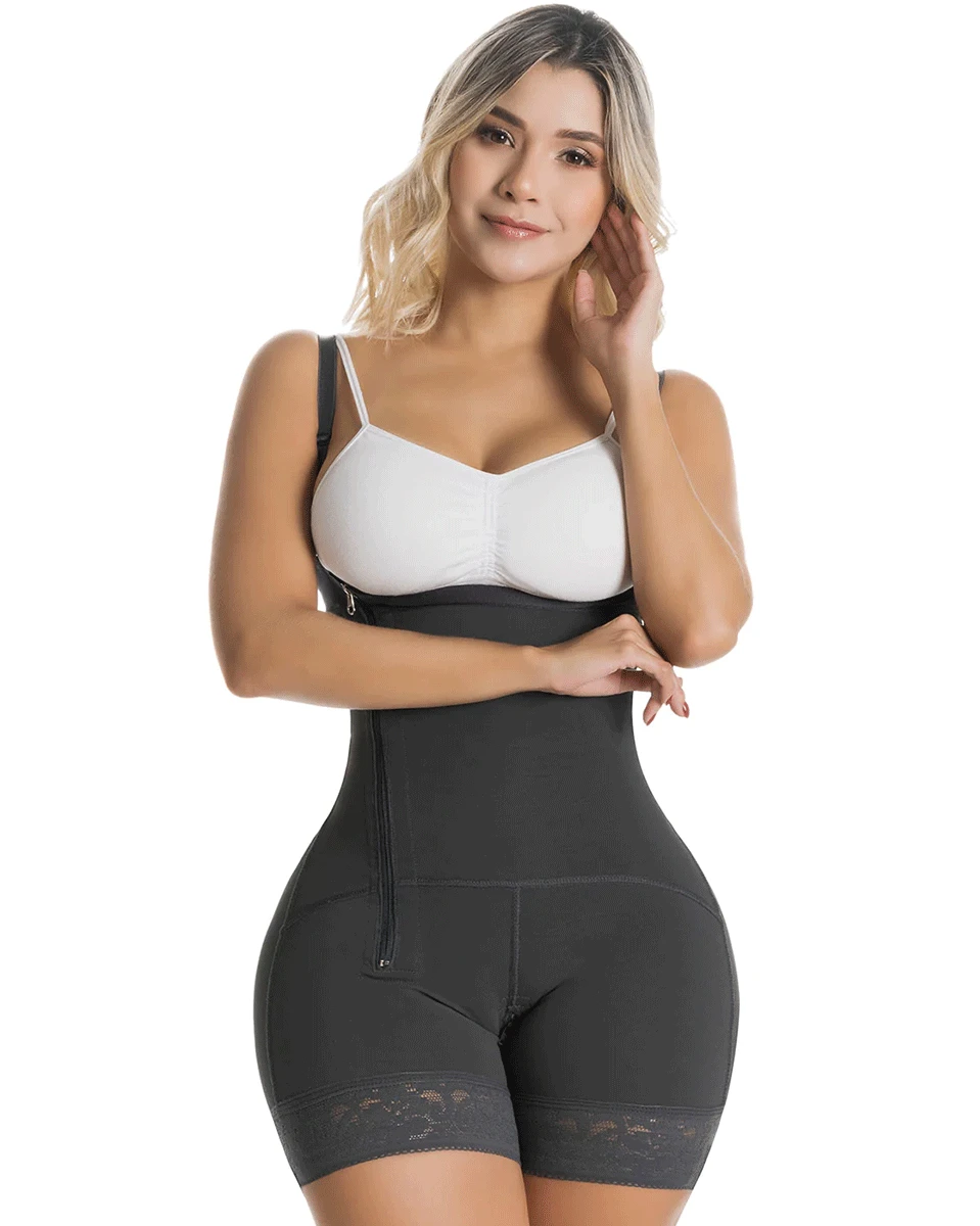 Fajas Sonryse Fajas Colombianas Postpartum Stage 2 Lipo Compression Garment Daily Use Open Bust & Tummy Tuck Shapewear 17 Fajas Sonryse Fajas Colombianas Postpartum Stage 2 Lipo Compression Garment Daily Use Open Bust & Tummy Tuck Shapewear - Image 15