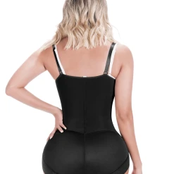 Fajas Sonryse Post-Op Fajas After Tummy Tuck And Lipo Open Bust Panty Shapewear Bodysuit Powernet -FarmaCell shop fajas sonryse post op fajas after tummy tuck and lipo open bust panty shapewear bodysuit powernet 32497443045566