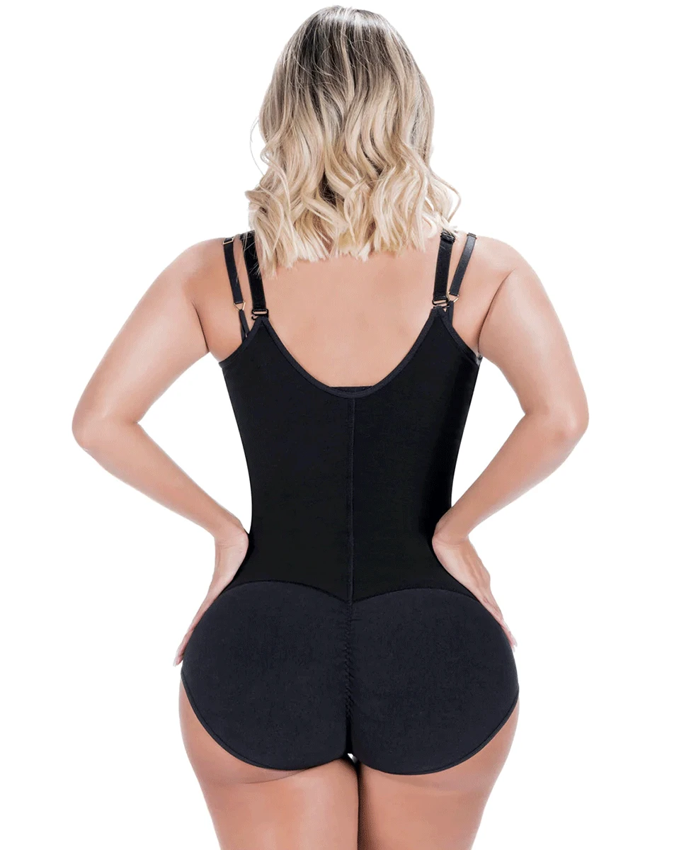 Fajas Sonryse Postpartum Faja After Tummy Tuck Post-Op Open Bust Panty Shapewear Bodysuit 7 Fajas Sonryse Postpartum Faja After Tummy Tuck Post-Op Open Bust Panty Shapewear Bodysuit - Image 5
