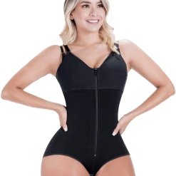 Fajas Sonryse Postpartum Faja After Tummy Tuck Post-Op Open Bust Panty Shapewear Bodysuit 14 Fajas Sonryse Postpartum Faja After Tummy Tuck Post-Op Open Bust Panty Shapewear Bodysuit -FarmaCell shop fajas sonryse postpartum faja after tummy tuck post op open bust panty shapewear bodysuit 31968959758526