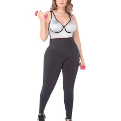 Fajas Uplady Tummy Control High Waist Legging