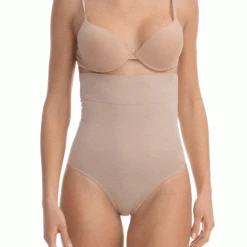 FarmaCell High-Waisted Shaping Control Briefs Panty