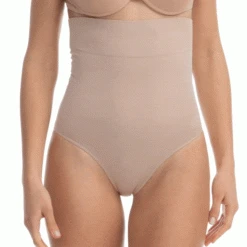 FarmaCell High-Waisted Shaping Control Briefs Panty -FarmaCell shop farmacell high waisted shaping control briefs panty 22815755894974