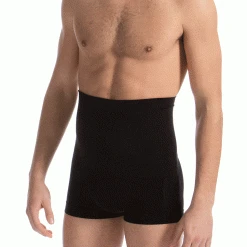 FarmaCell Men’s Body Shaping Cotton Boxers Elastic Waistband Back Splints