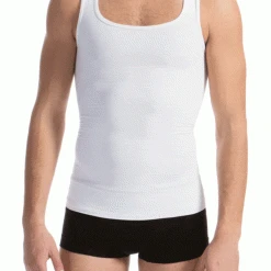 FarmaCell Men's Tummy Control Total Body Shaping Vest -FarmaCell shop farmacell men s tummy control total body shaping vest 22815674597566