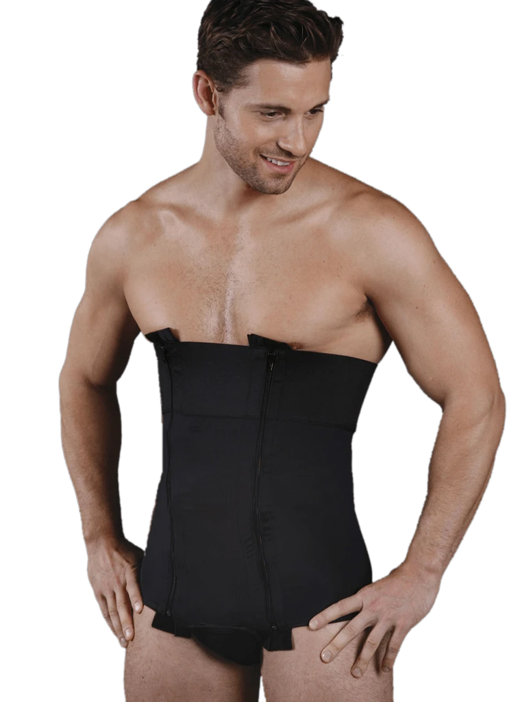 Final Sale Clearance Caromed Sculptures Male Abdominoplasty Garment 3 Final Sale Clearance Caromed Sculptures Male Abdominoplasty Garment
