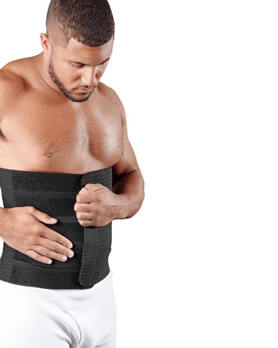 Final Sale Clearance Caromed Unisex One-Piece Waistbinder (One Flap) 3 Final Sale Clearance Caromed Unisex One-Piece Waistbinder (One Flap)