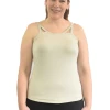 Final Sale Clearance Complete Shaping Mastectomy Camisole Cut Out Tank Top With Built-In Breast Prosthetics -FarmaCell shop final sale clearance complete shaping mastectomy camisole cut out tank top with built in breast prosthetics 29575501283518