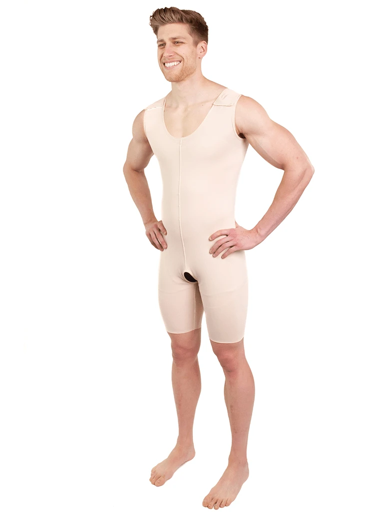 Final Sale Clearance ContourMD Male 1st Stage Compression Body Shaper By Contour - Style 21 3 Final Sale Clearance ContourMD Male 1st Stage Compression Body Shaper By Contour - Style 21