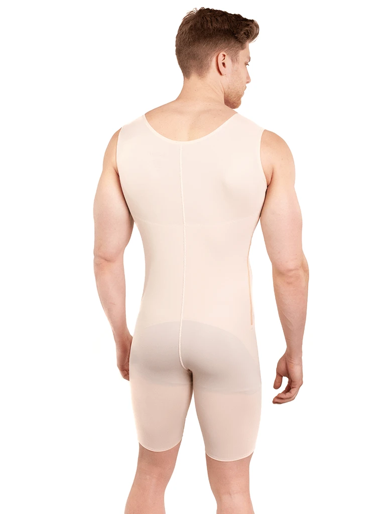 Final Sale Clearance ContourMD Male 1st Stage Compression Body Shaper By Contour - Style 21 4 Final Sale Clearance ContourMD Male 1st Stage Compression Body Shaper By Contour - Style 21 - Image 2