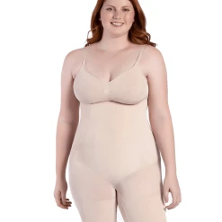 Final Sale Clearance Curveez Comfort Evolution Full Body Shaper
