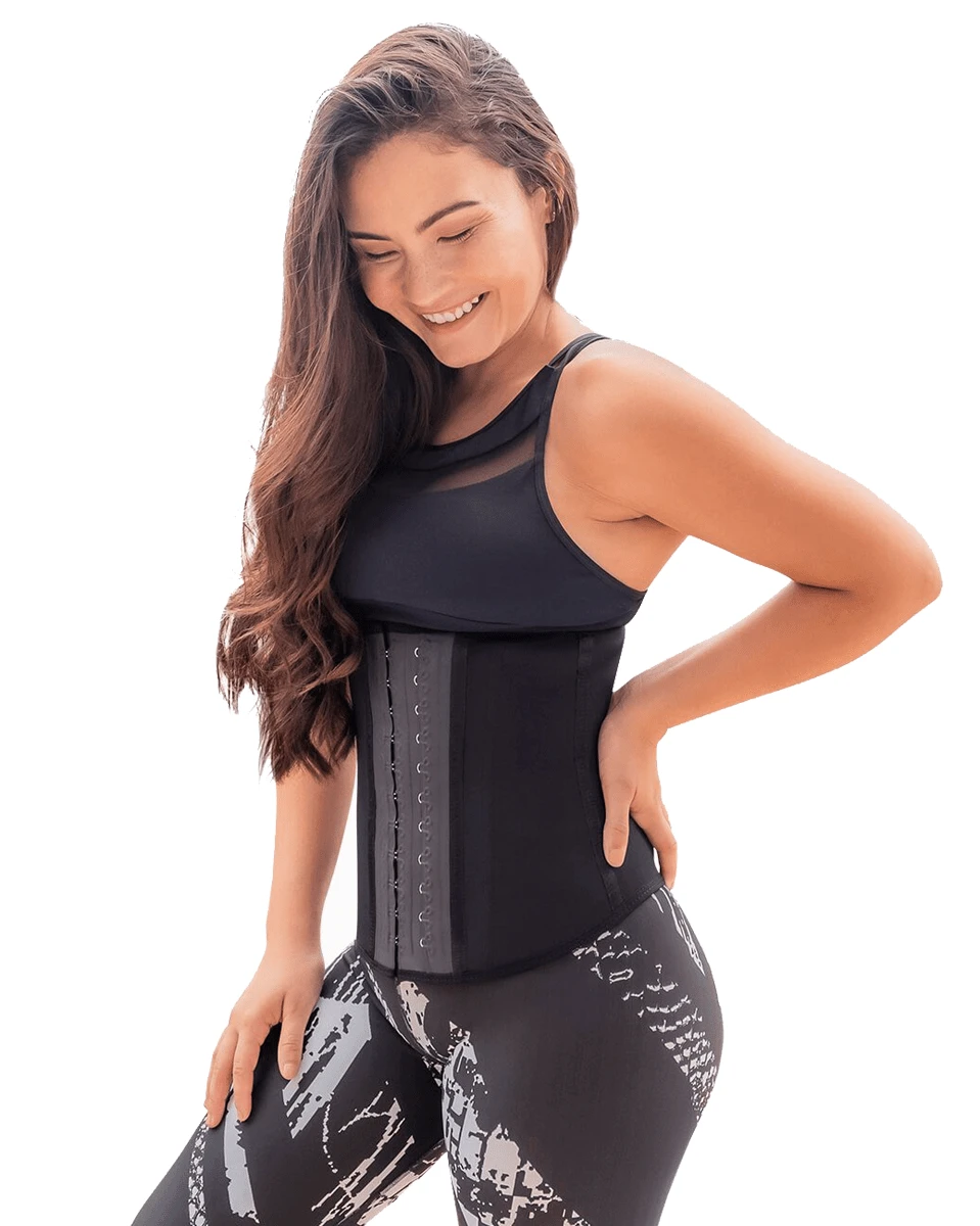 Final Sale Clearance Curveez Short Latex Waist Trainer 3 Final Sale Clearance Curveez Short Latex Waist Trainer