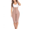 Shapewear USA Final Sale Clearance Delie By Fajas D'Prada Knee-Length Shapewear -FarmaCell shop final sale clearance delie by fajas d prada knee length shapewear 33506983510206