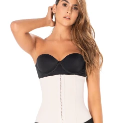 Diane And Geordi Final Sale Clearance Diane & Geordi Colombian Strapless Waist Cincher