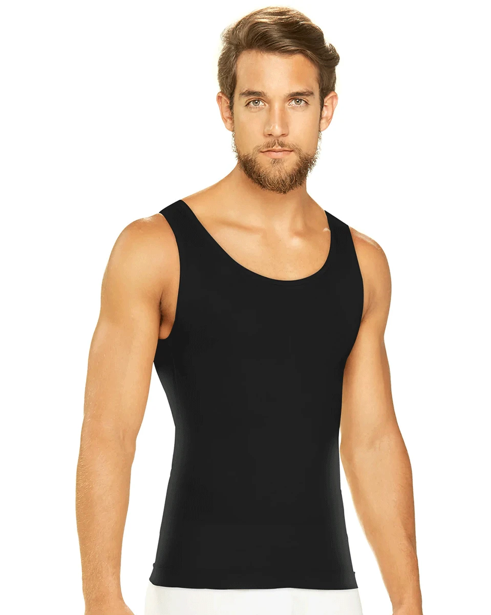 Diane And Geordi Final Sale Clearance Diane & Geordi Men's Upper Body Shaper Tank Top Fajas Colombianas Para Hombres 1 Pack 3 Diane And Geordi Final Sale Clearance Diane & Geordi Men's Upper Body Shaper Tank Top Fajas Colombianas Para Hombres 1 Pack