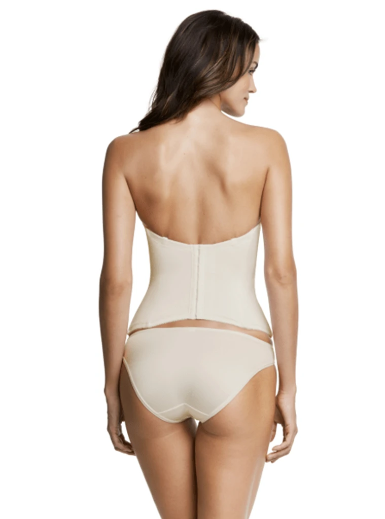 Final Sale Clearance Dominique The Paige Seamless Padded Longline Bra 4 Final Sale Clearance Dominique The Paige Seamless Padded Longline Bra - Image 2