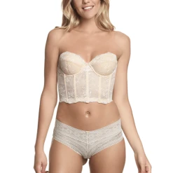 Final Sale Clearance Dominique The Tayler Backless Strapless Lace Bra