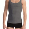 Final Sale Clearance FarmaCell Men's Tummy Control Total Body Shaping Vest -FarmaCell shop final sale clearance farmacell men s tummy control total body shaping vest 33557771288766