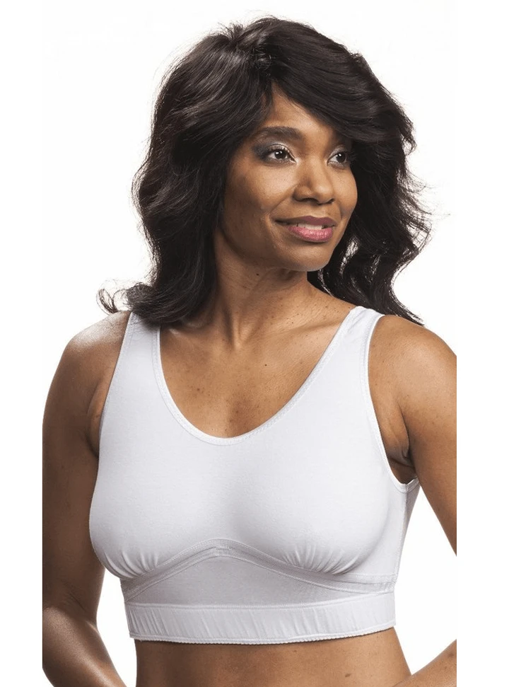 Final Sale Clearance Wear Ease Dawn Post-Surgical Bra 3 Final Sale Clearance Wear Ease Dawn Post-Surgical Bra