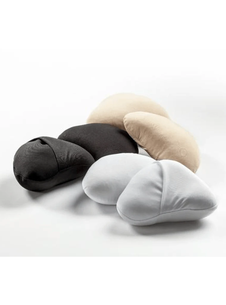 Final Sale Clearance Wear Ease Fiberfill Breast Forms 3 Final Sale Clearance Wear Ease Fiberfill Breast Forms