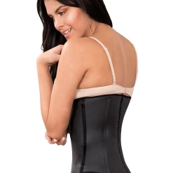 Fiorella Clip And Zip Latex Waist Cincher -FarmaCell shop fiorella clip and zip latex waist cincher 17731577184415