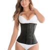 Fiorella Latex Waist Cincher Trainer Corset 2 Rows -FarmaCell shop fiorella latex waist cincher trainer corset 2 rows 17731595468959