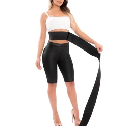 Fiorella Waist Trainer Adjustable Tummy Wrap Compression Belt Band -FarmaCell shop fiorella waist trainer adjustable tummy wrap compression belt band 32829622812862