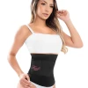 Fiorella Waist Trainer Adjustable Tummy Wrap Compression Belt Band -FarmaCell shop fiorella waist trainer adjustable tummy wrap compression belt band 32829622878398