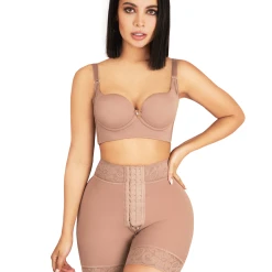 Jackie London Shorts Gluteus Enhancer With Hooks