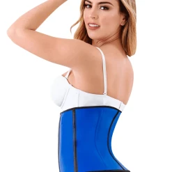 Laty Rose Latex Waist Trainer Cincher 3 Rows Of Hooks 17 Laty Rose Latex Waist Trainer Cincher 3 Rows Of Hooks -FarmaCell shop laty rose latex waist trainer cincher 3 rows of hooks 31865600803006