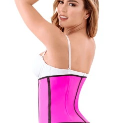 Laty Rose Latex Waist Trainer Cincher 3 Rows Of Hooks 15 Laty Rose Latex Waist Trainer Cincher 3 Rows Of Hooks -FarmaCell shop laty rose latex waist trainer cincher 3 rows of hooks 31865600901310