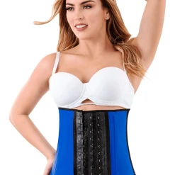 Laty Rose Latex Waist Trainer Cincher 3 Rows Of Hooks 16 Laty Rose Latex Waist Trainer Cincher 3 Rows Of Hooks -FarmaCell shop laty rose latex waist trainer cincher 3 rows of hooks 31865601163454