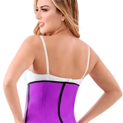 Laty Rose Latex Waist Trainer Cincher 3 Rows Of Hooks 13 Laty Rose Latex Waist Trainer Cincher 3 Rows Of Hooks -FarmaCell shop laty rose latex waist trainer cincher 3 rows of hooks 31865601425598