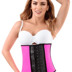 Laty Rose Latex Waist Trainer Cincher 3 Rows Of Hooks 14 Laty Rose Latex Waist Trainer Cincher 3 Rows Of Hooks -FarmaCell shop laty rose latex waist trainer cincher 3 rows of hooks 31865601654974