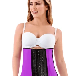 Laty Rose Latex Waist Trainer Cincher 3 Rows Of Hooks 12 Laty Rose Latex Waist Trainer Cincher 3 Rows Of Hooks -FarmaCell shop laty rose latex waist trainer cincher 3 rows of hooks 31865602080958