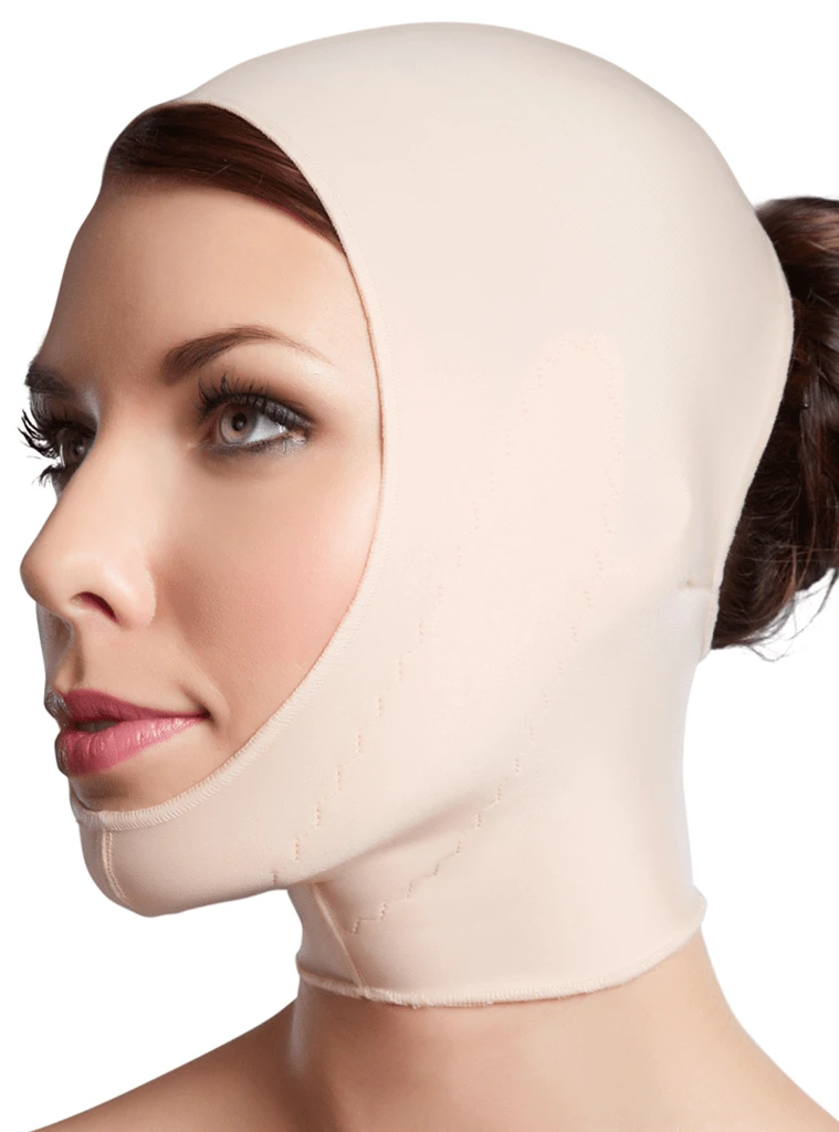 Lipoelastic FM - Unisex Face Garment 3 Lipoelastic FM - Unisex Face Garment