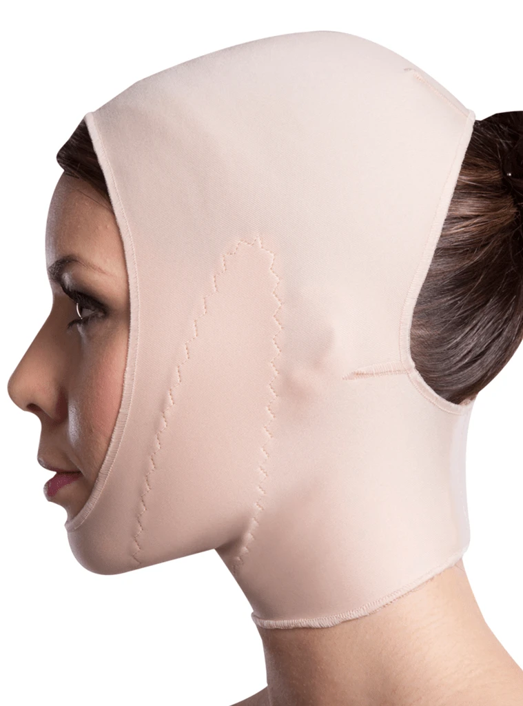 Lipoelastic FM - Unisex Face Garment 6 Lipoelastic FM - Unisex Face Garment - Image 4
