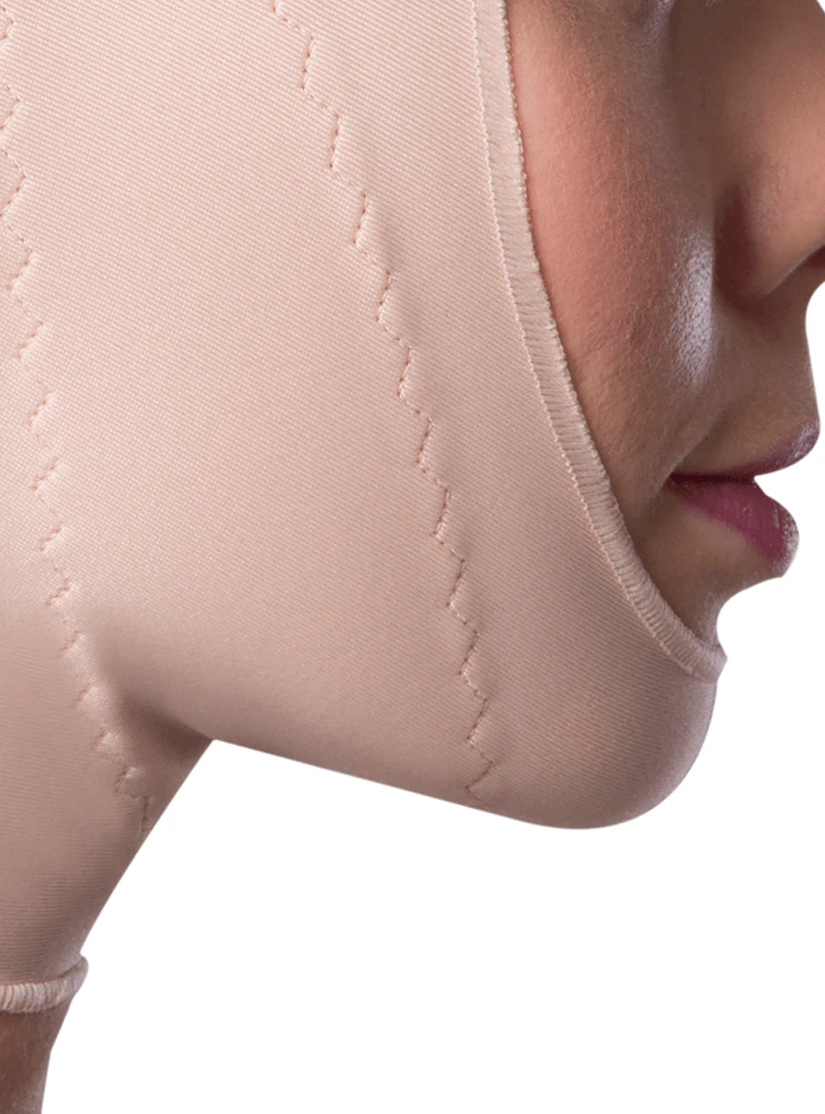 Lipoelastic FM - Unisex Face Garment 5 Lipoelastic FM - Unisex Face Garment - Image 3