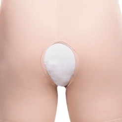 Lipoelastic MGm Comfort - Male Compression Full Bodysuit - Front Zipper And Crotch Opening -FarmaCell shop lipoelastic mgm comfort male compression full bodysuit front zipper and crotch opening 12285734092845